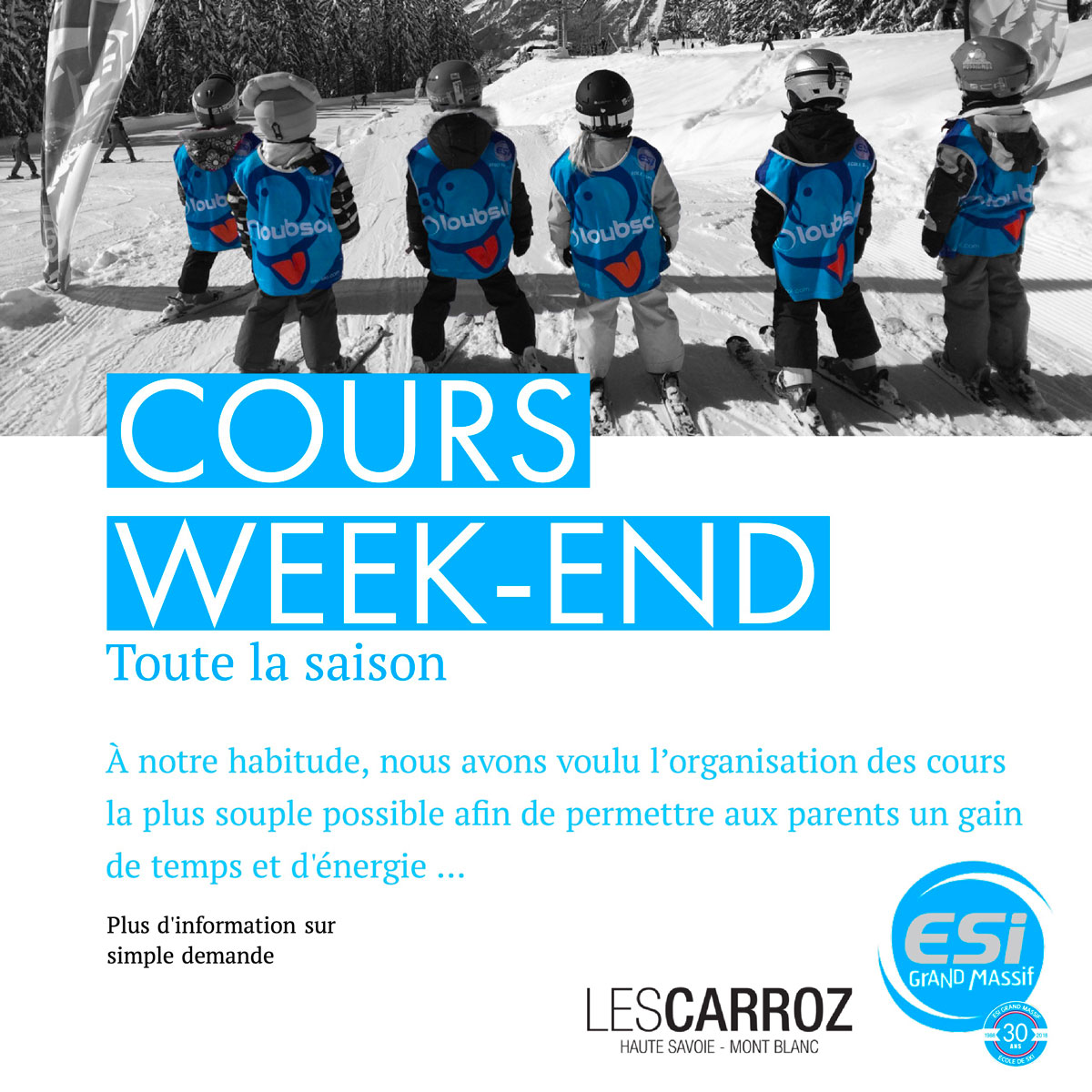 Collectifs dimanche matin